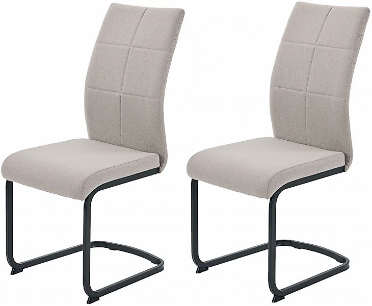 HELA Freischwinger "TURIN" (Set) 2 Stk. günstig online kaufen