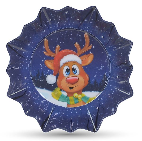 RIFFELMACHER & WEINBERGER Weihnachtsfigur Riffelmacher Teller günstig online kaufen