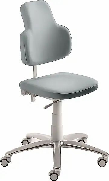 Mayer Sitzmöbel Drehstuhl »2206« () desinfektionsmittelbeständiges Kunstled günstig online kaufen