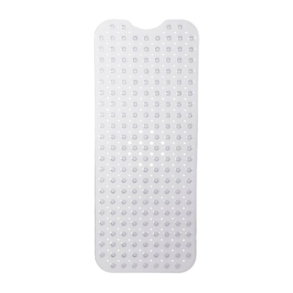 relaxdays Duschmatte Badewannenmatte XXL, Höhe 7 günstig online kaufen
