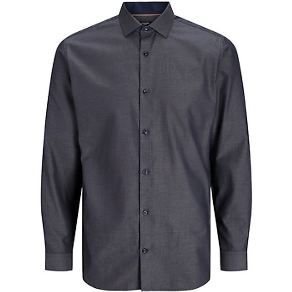 Jack & Jones  Hemdbluse Hemd PARKER Langarmhemd günstig online kaufen