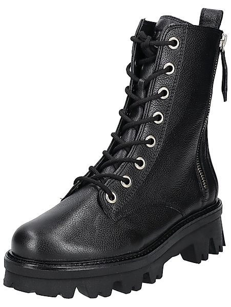 Paul Green Stiefelette Glattleder Schnürstiefelette günstig online kaufen
