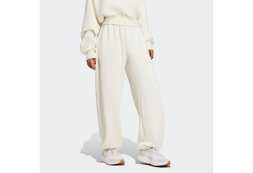 adidas Sportswear Sporthose W ALL SZN SL PT (1-tlg) lockerer Schnitt, für L günstig online kaufen