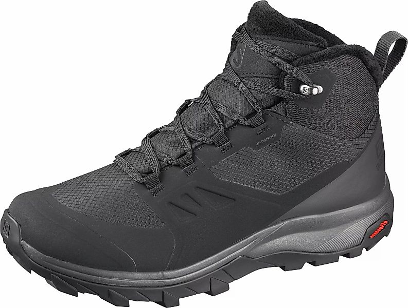 Salomon Wanderschuh "OUTsnap CSWP W", wasserdichte, wärmende Winterschuhe günstig online kaufen