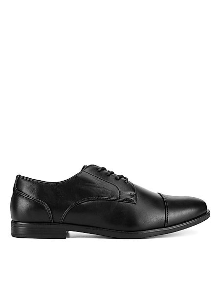Lanetti Lanetti Halbschuhe Herren MYL8520-2 Schwarz günstig online kaufen