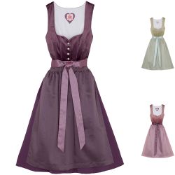 Spieth & Wensky Dirndl Düne Dirndl günstig online kaufen