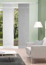 Vision S Schiebegardine "PIVE" Paneelwagen 1 Stk. tlg. Schiebevorhang digit günstig online kaufen