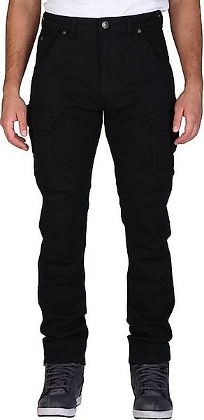 Modeka Motorradhose Brandon Cargo Motorrad Jeans Knieprotektoren enthalten günstig online kaufen
