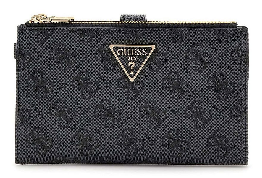Guess Geldbörse SLG Double Zip Organizer günstig online kaufen