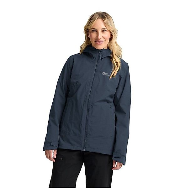 Jack Wolfskin 3-in-1-Funktionsjacke MOONRISE 3IN1 JKT W günstig online kaufen