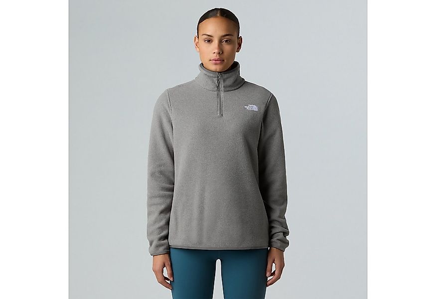 The North Face Kapuzenpullover W GLACIER FLEECE 1/4 ZIP JACKET (1-tlg) aus günstig online kaufen