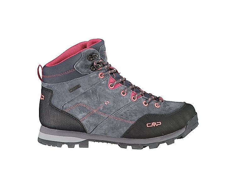 CMP Alcor Mid WP (Trekking, wassdicht) anthrazitgrau Damen Wanderschuh günstig online kaufen