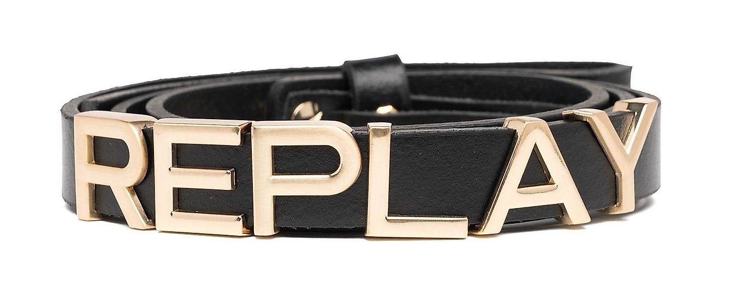 Replay Ledergürtel günstig online kaufen