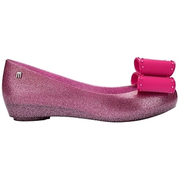 Melissa  Ballerinas Ultragirl Classic Bow - Glitter Pink günstig online kaufen