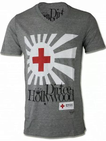 Dirtee Hollywood Herren Shirt Japanese Red Cross Society (M) günstig online kaufen
