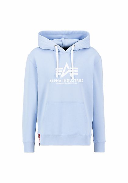 Alpha Industries Hoodie "Alpha Industries Men - Hoodies Basic Hoodie BL" günstig online kaufen