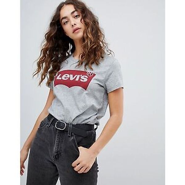 Levis  T-Shirts & Poloshirts 17369 THE PERFECT TEE-0263 BETTER BATWING SMOK günstig online kaufen