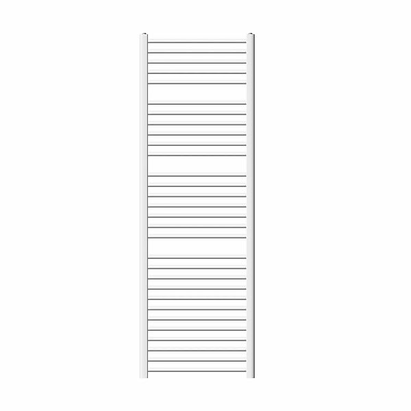 ECD Germany Renovierungsheizkörper Austausch 600 x 1800 mm Weiß Anschluss 9 günstig online kaufen