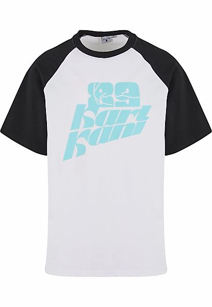 Karl Kani T-Shirt "Karl Kani Signature Colorblock Raglan T-Shirt", (1 tlg.) günstig online kaufen