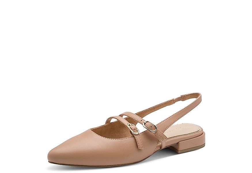 MARCO TOZZI Slingpumps, Businessschuh, Abendschuh, mit komfortabler Feel Me günstig online kaufen