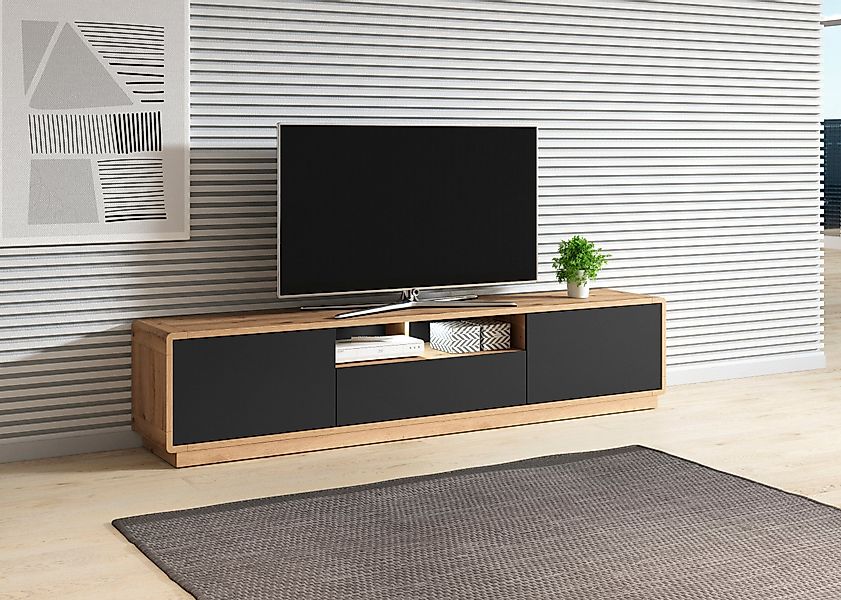 INOSIGN Lowboard "ASTON" Breite 200 cm. günstig online kaufen