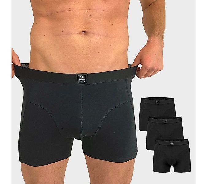 Sitztgut Boxershorts aus Baumwolle – Super Weich, Kratzfrei, Trocknergeeign günstig online kaufen