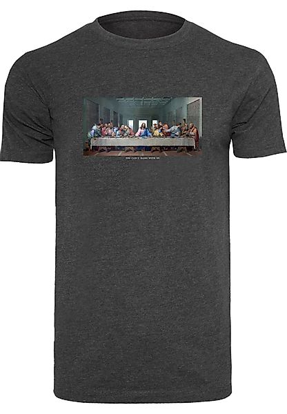 MisterTee Kurzarmshirt "MisterTee Herren Cant Hang With Us Tee", (1 tlg.) günstig online kaufen