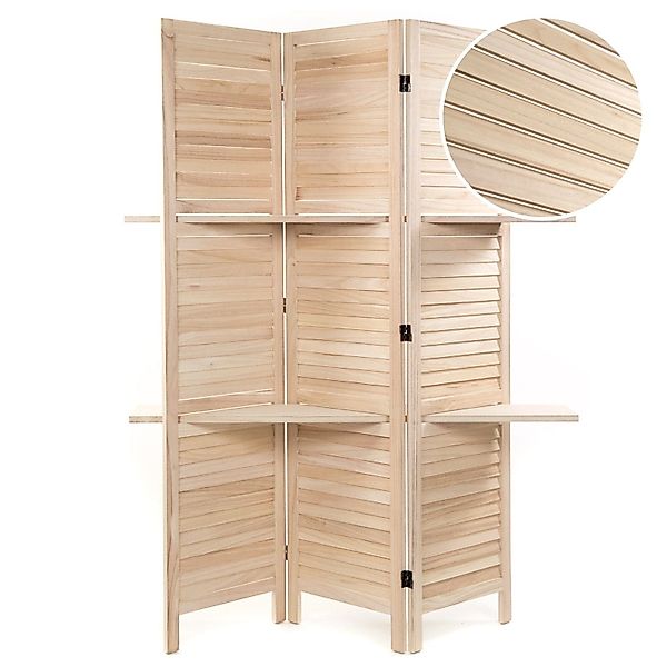 DESIGN DELIGHTS Paravent RAUMTEILER "COTTAGE II", günstig online kaufen
