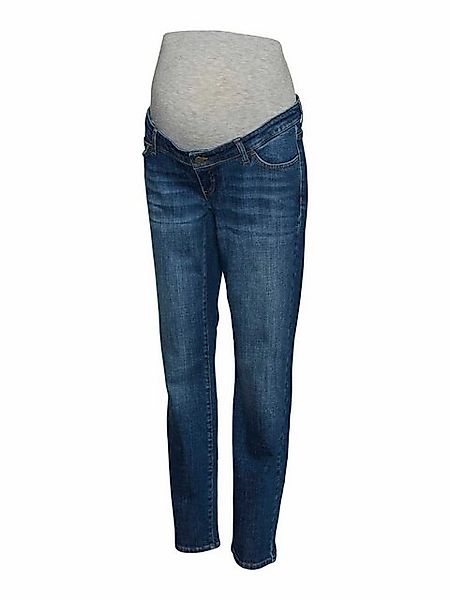 Mamalicious 7/8-Jeans Dex (1-tlg) Plain/ohne Details günstig online kaufen