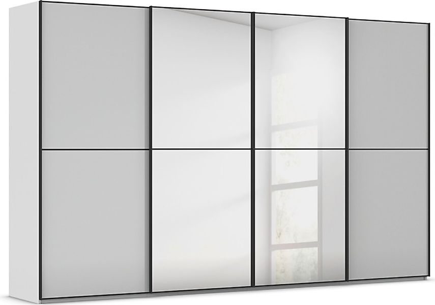 rauch Schwebetürenschrank »Kleiderschrank Schrank Garderobe Schlafzimmersch günstig online kaufen