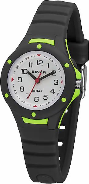 SINAR Quarzuhr, Armbanduhr, Kinderuhr,Mädchen,Jungen, bis 10 bar wasserd. G günstig online kaufen