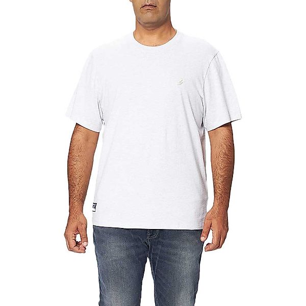 Superdry Code Essential Kurzärmeliges T-shirt XL Ice Marl günstig online kaufen