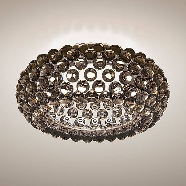 Foscarini Caboche Plus MyLight Decke rauchgrau günstig online kaufen
