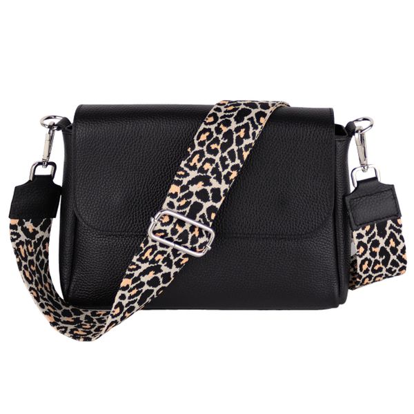 MIRROSI Umhängetasche Damen Crossbody Bag, Echtleder günstig online kaufen
