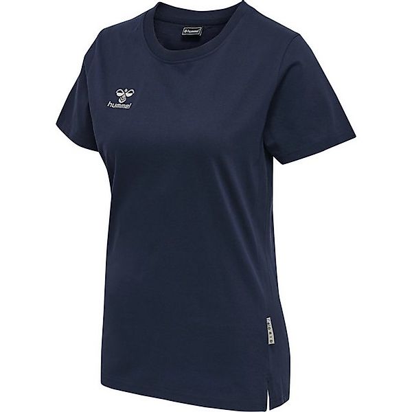 hummel T-Shirt Hummel Damen T-Shirt hmlMOVE GRID COT. T-SHIRT S/S 214793 günstig online kaufen