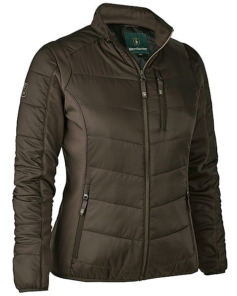 Deerhunter Winterjacke Damen Heizjacke Heat Padded günstig online kaufen