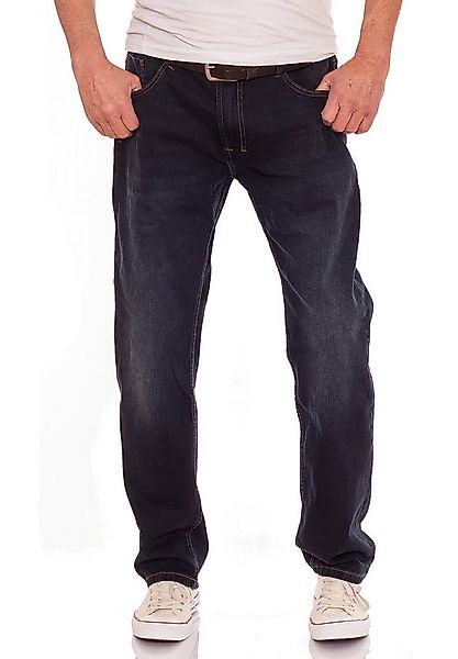 Miracle of Denim Straight-Jeans M.O.D Thomas Comfort günstig online kaufen