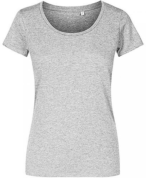Promodoro Rundhalsshirt Damen Deep Scoop T-Shirt, günstig online kaufen