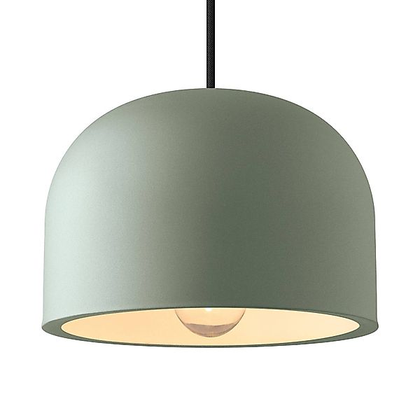 PLEASE WAIT to be SEATED Hängelampe QUAY Ø 22cm hellgrün günstig online kaufen