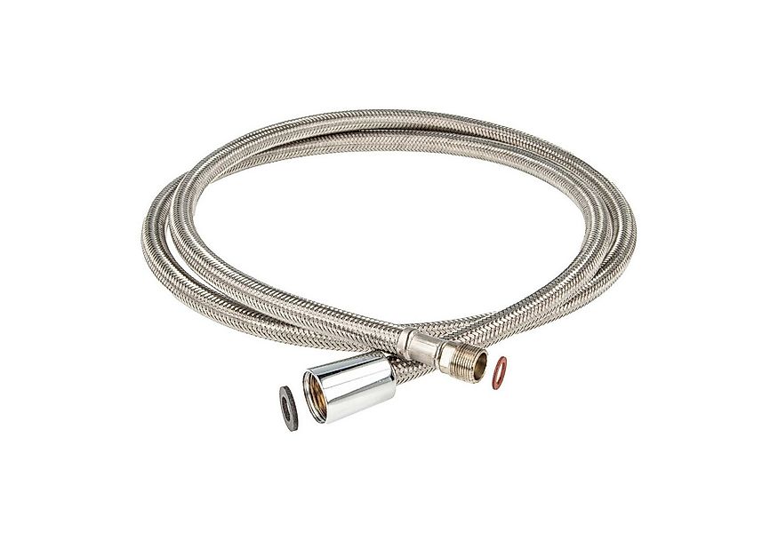 tecuro Spültischarmatur Küchen Ersatz Brauseschlauch M15/1 x 1/2 Konusmutte günstig online kaufen