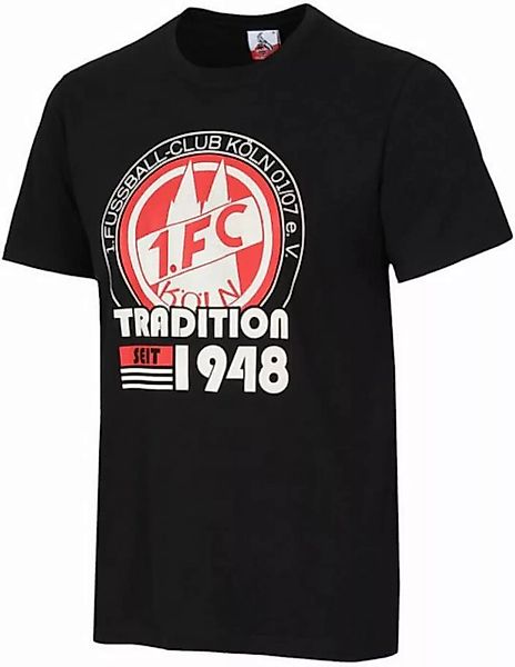 1. FC Köln T-Shirt T-Shirt Trankgasse günstig online kaufen