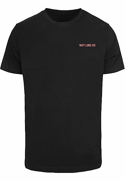 MisterTee T-Shirt "MisterTee Nobody Praying Tee" 1 Stk. tlg. günstig online kaufen