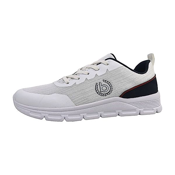 bugatti sportlicher Schnürer Schnürschuh günstig online kaufen