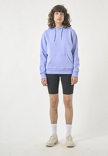 Cleptomanicx Kapuzensweatshirt Hooded Ligull mit lockerem Schnitt günstig online kaufen