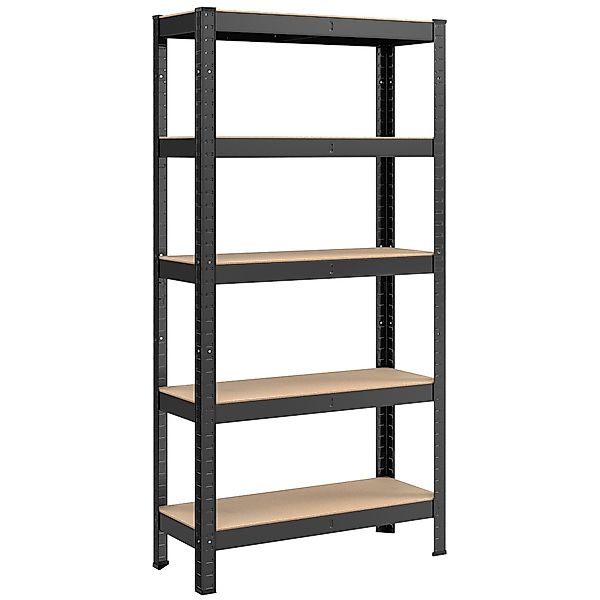 SONGMICS Standregal Schwerlastregale, 1-tlg., 150 x günstig online kaufen