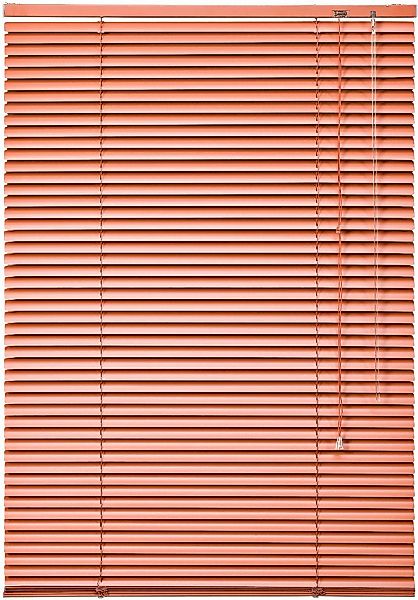 Liedeco Jalousie "Aluminium-Jalousie" mit Bohren freihängend Aluminium günstig online kaufen