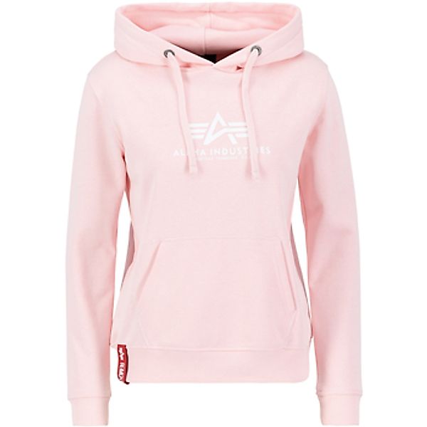 Alpha Industries Hoodie "New Basic Hoodie BL W" günstig online kaufen