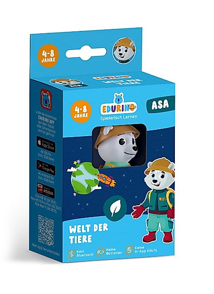 Edurino Lernspielzeug Lernfigur Edurino Asa 2 günstig online kaufen
