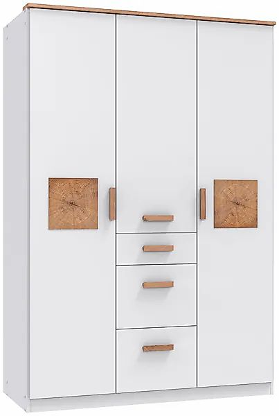 Wimex Kleiderschrank »Gotland« wahlweise in 91cm oder 135cm Breite günstig online kaufen