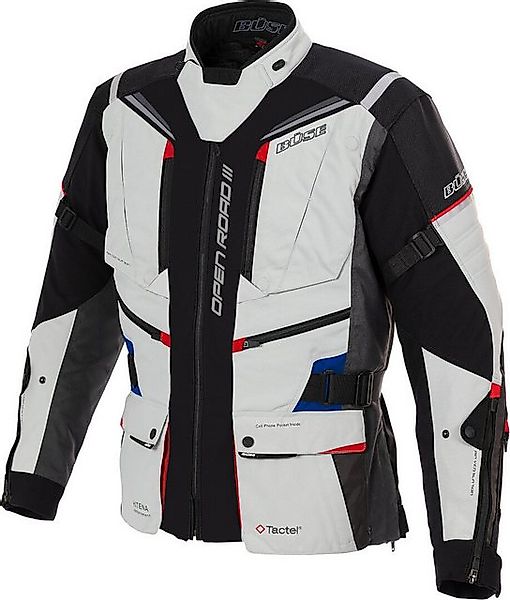 Büse Motorradjacke Open Road III wasserdichte Damen Motorrad Textiljacke günstig online kaufen